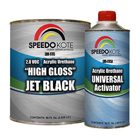 Speedokote Premium High Solids Clear Coat