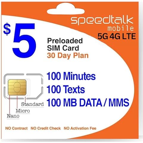 SpeedTalk Mobile thumbnail