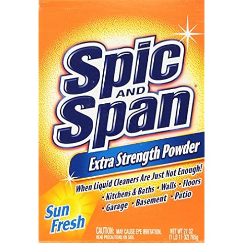 Spic And Span thumbnail