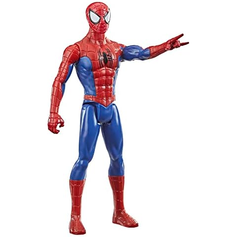 Spider-Man Action Figures