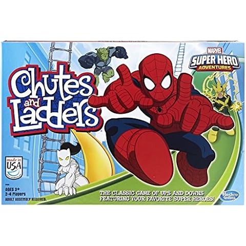 Spider-Man Board Games