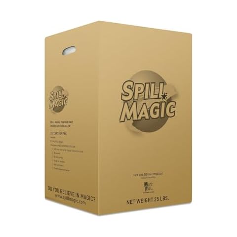 Spill Magic thumbnail