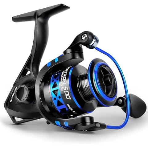 Spinning Fishing Reels