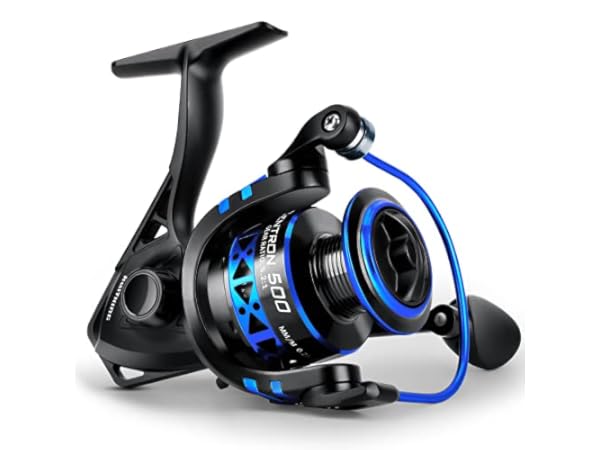 Spinning Fishing Reels Thumbnail
