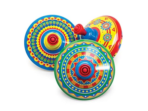 Spinning Tops Thumbnail
