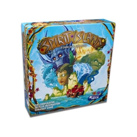 Spirit Island Board Games
