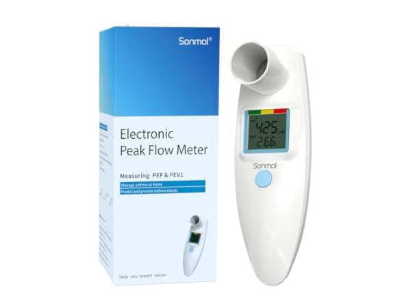 Spirometers Thumbnail