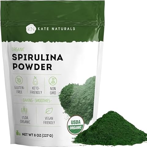 Spirulina Powders