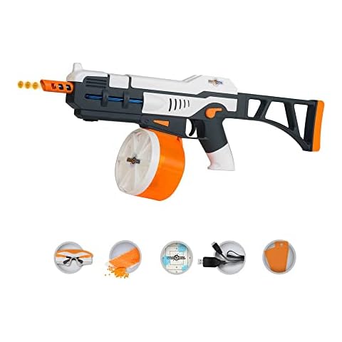 Splatter Ball Guns
