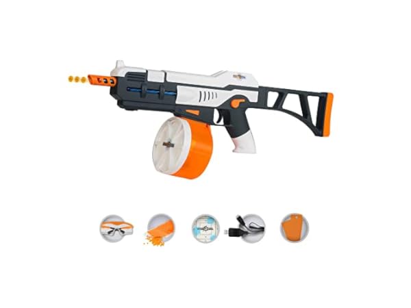 Splatter Ball Guns Thumbnail