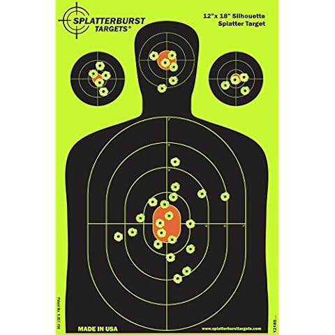 Splatterburst Targets thumbnail
