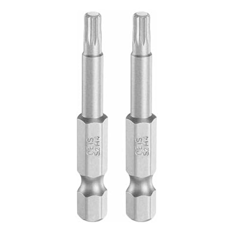 Spline Screwdrivers