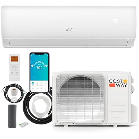 Split-System Air Conditioners