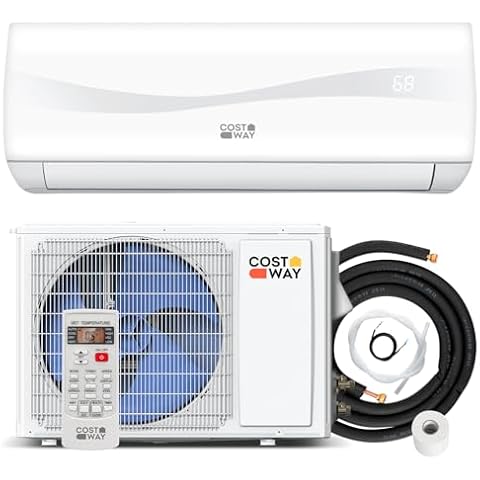 Split-System Air Conditioners
