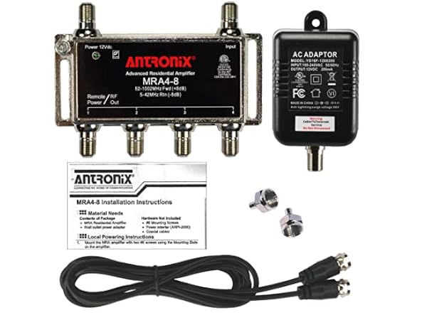 The 10 Best Splitter TV Antennas of 2024 (Reviews) - FindThisBest