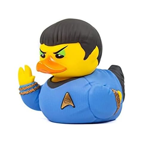 Spock Action Figures