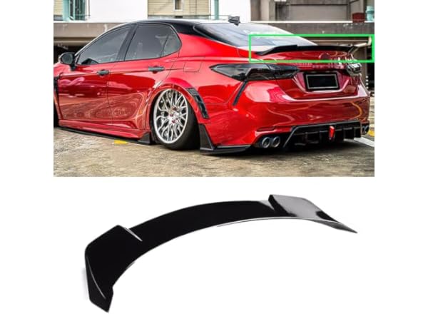 Spoilers for Toyota thumbnail