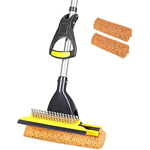 Sponge Mops