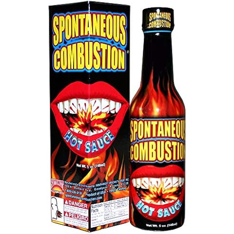SPONTANEOUS COMBUSTION thumbnail