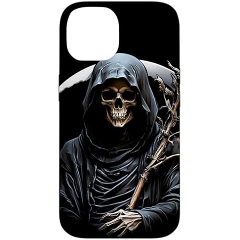 Spooky Gothic Dead Grim Reaper thumbnail