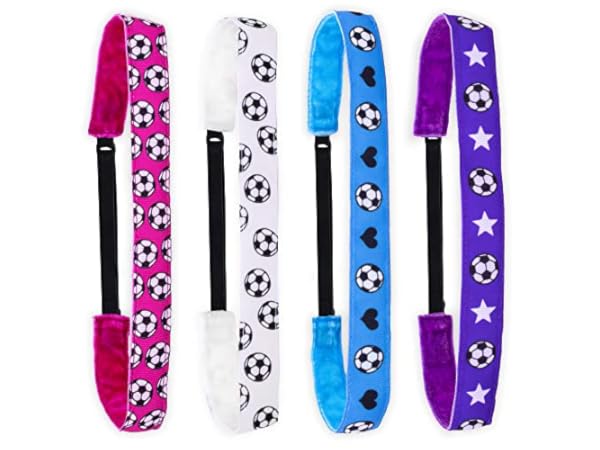Sport Headbands for Girls Thumbnail