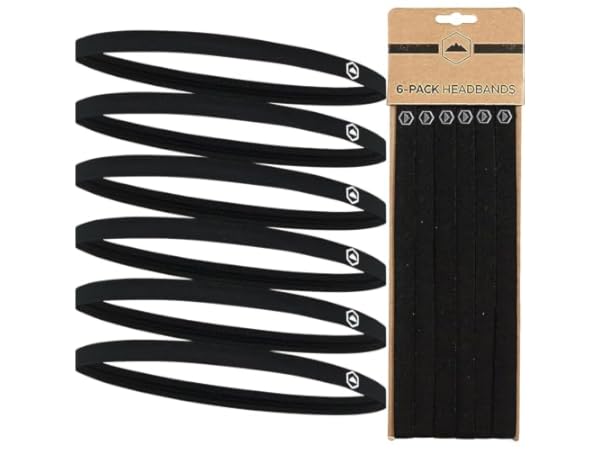 Sport Headbands for Women Thumbnail