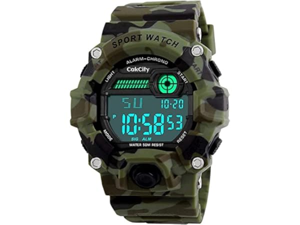 Sport Watches for Boys Thumbnail