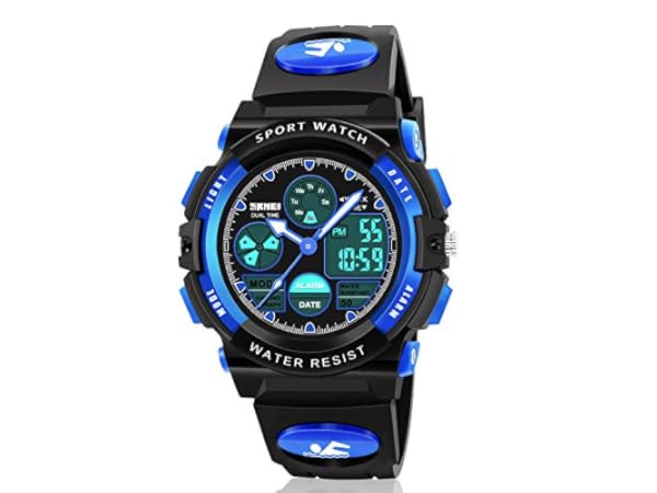 Sport Watches for Boys Thumbnail