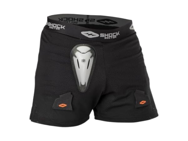Sports Compression Shorts for Boys Thumbnail