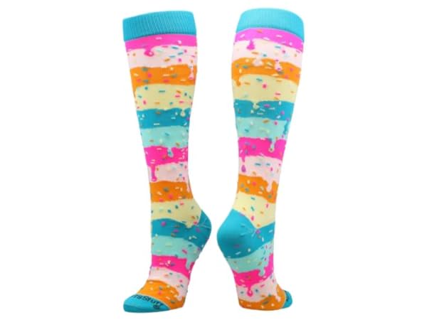 Sports Compression Socks for Girls Thumbnail