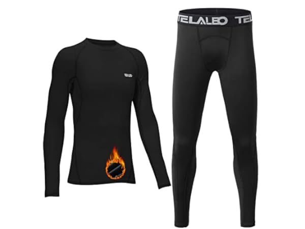 Sports Compression Tops for Boys Thumbnail