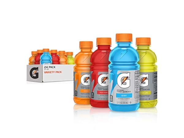 The 10 Best Sports Drinks Of 2024 (Reviews) - FindThisBest