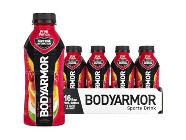 Sports Drinks Thumbnail
