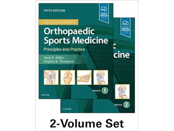 Sports Medicine Books Thumbnail