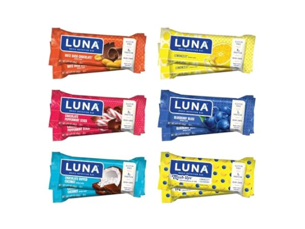 Sports Nutrition Food Bars Thumbnail