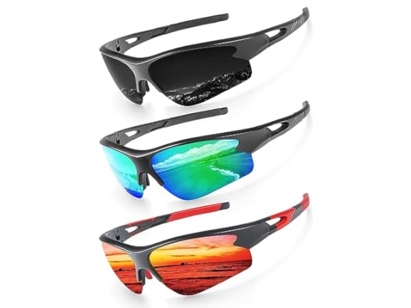 Sports Sunglasses for Men Thumbnail