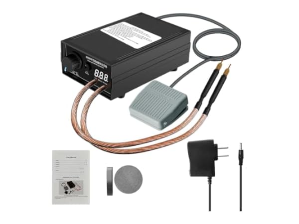 Spot Welding Equipment Thumbnail