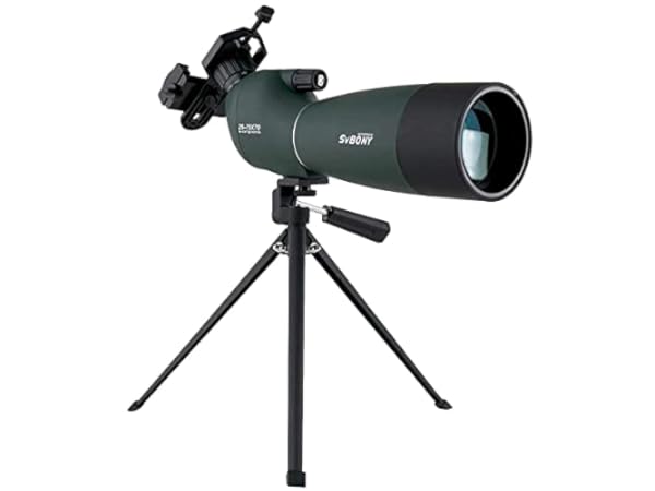 Spotting Scopes Thumbnail