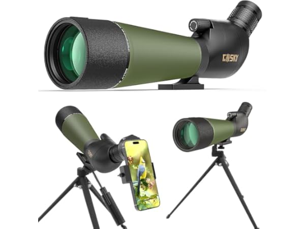 Spotting Scopes Thumbnail