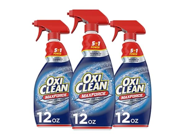 The 10 Best Spray Laundry Stain Removers Of 2024 (Reviews) - FindThisBest