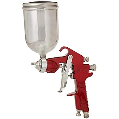 SPRAYIT SP-31000 LVLP Siphon Feed Spray Gun - Hvlp Sprayers 