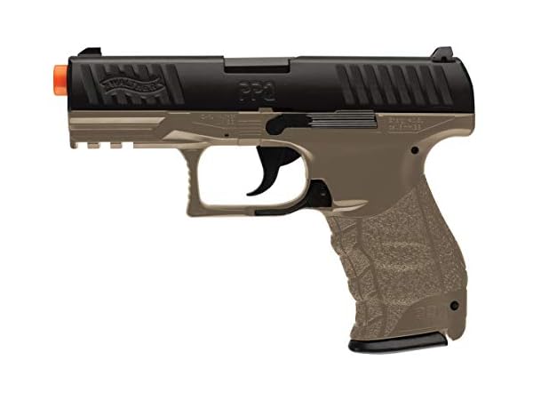 Spring Airsoft Pistols thumbnail