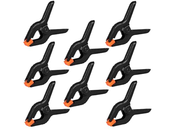 Spring Clamps Thumbnail