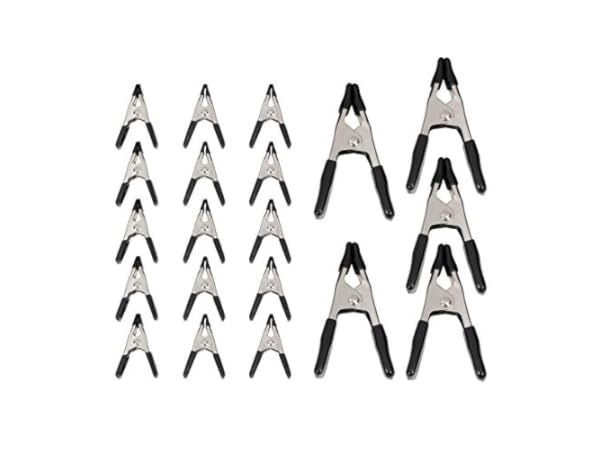 Spring Clamps Thumbnail