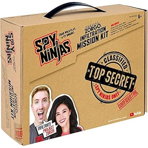 Spy Ninjas thumbnail