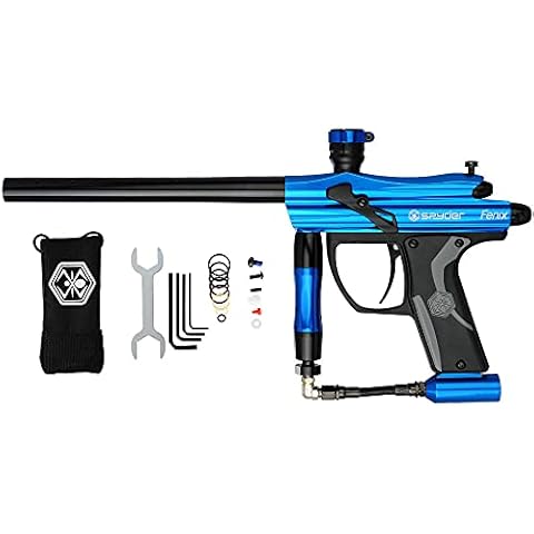 Spyder Paintball thumbnail
