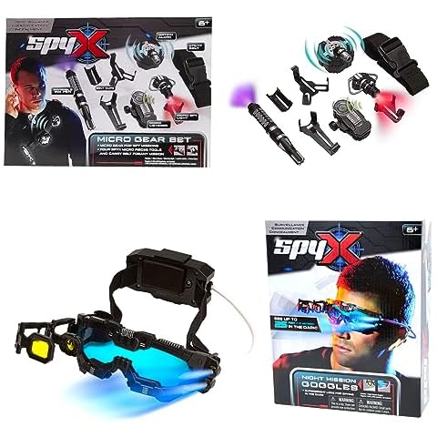 SpyX feature image