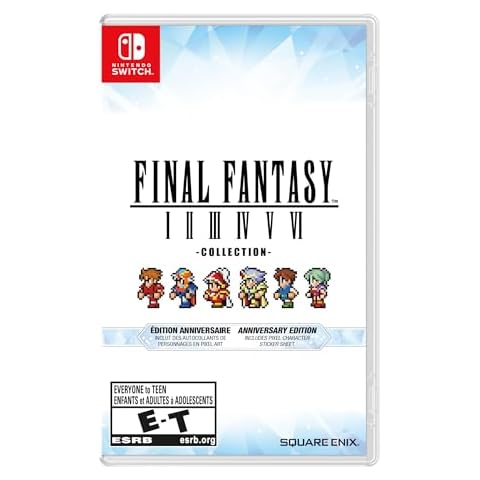 Square Enix thumbnail