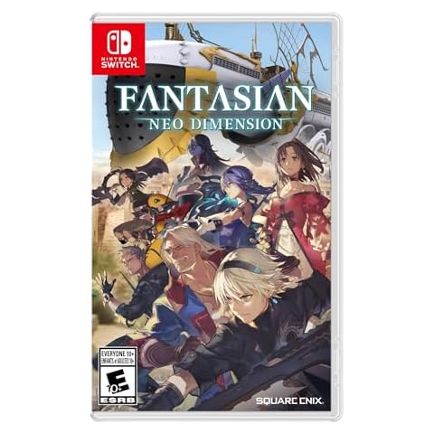 Square Enix thumbnail