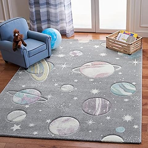 Square Nursery Rugs